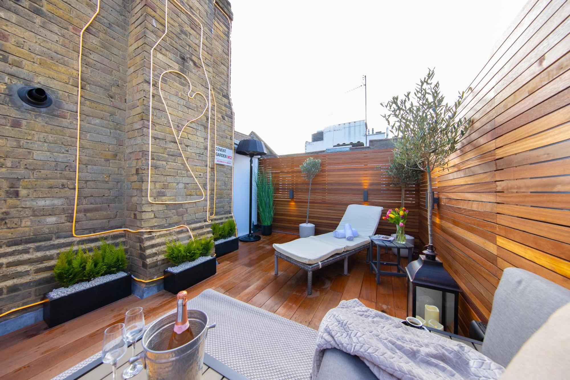 Ferienwohnung Haus Of Mason London Exterior foto