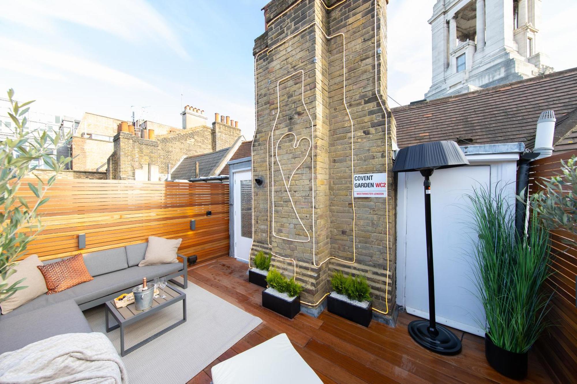 Ferienwohnung Haus Of Mason London Exterior foto